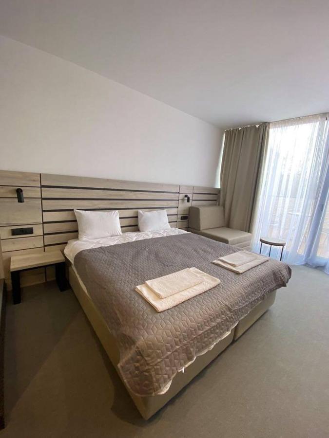Super Seven Inn Belgrad Zimmer foto