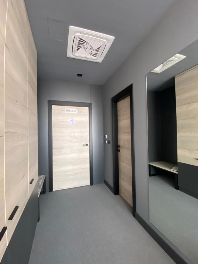 Super Seven Inn Belgrad Zimmer foto