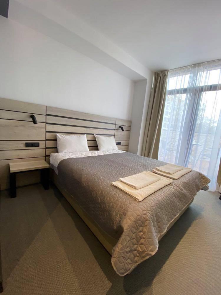 Super Seven Inn Belgrad Zimmer foto