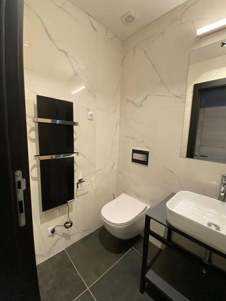 Super Seven Inn Belgrad Zimmer foto