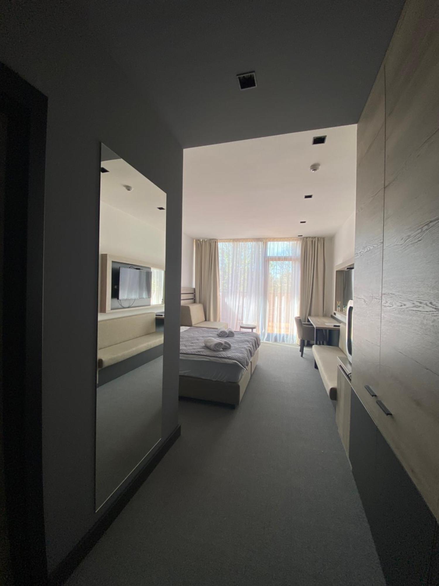 Super Seven Inn Belgrad Zimmer foto