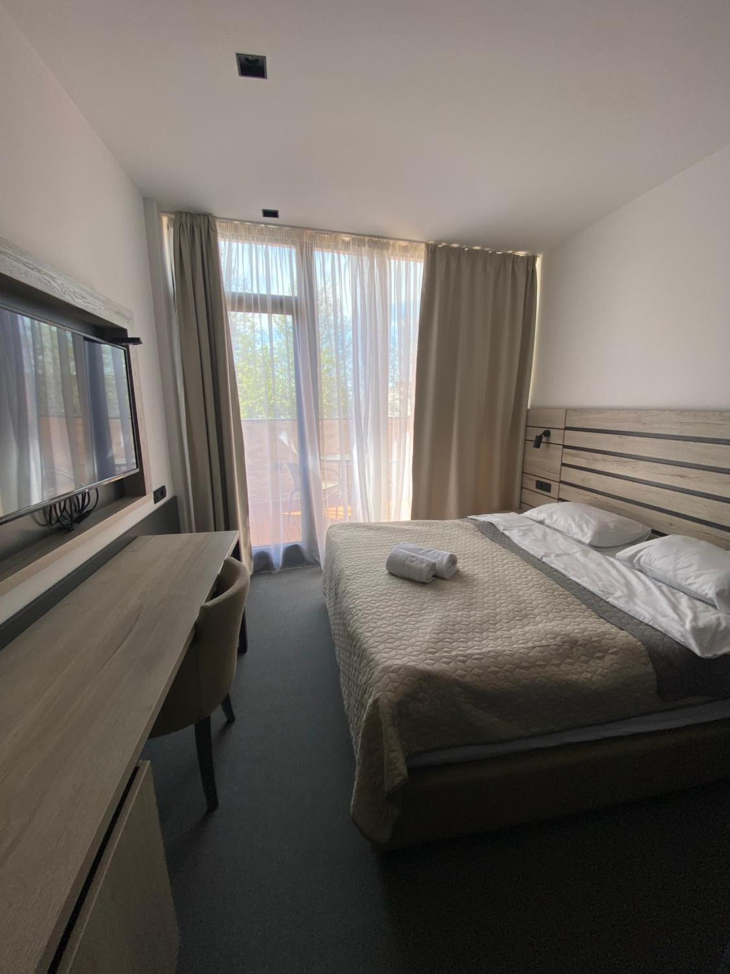 Super Seven Inn Belgrad Zimmer foto