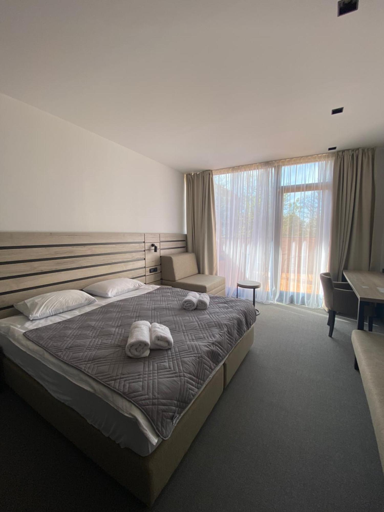 Super Seven Inn Belgrad Zimmer foto